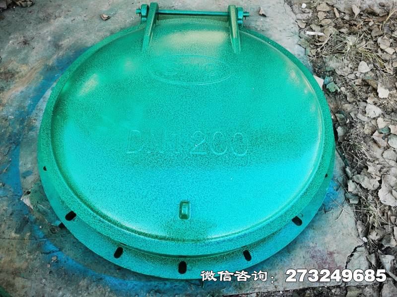 玻璃钢水利止回阀