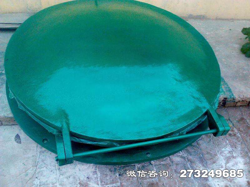 农玻璃钢防洪自闭阀