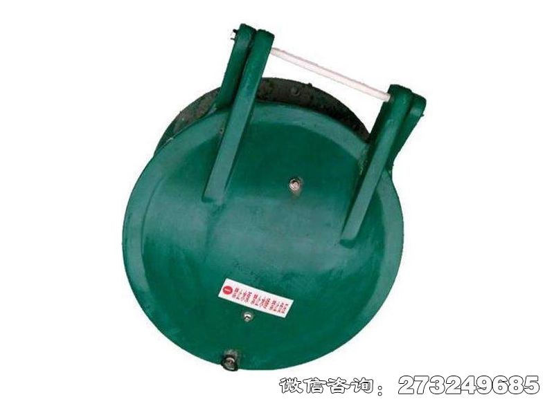 新乡排污管玻璃钢拍门