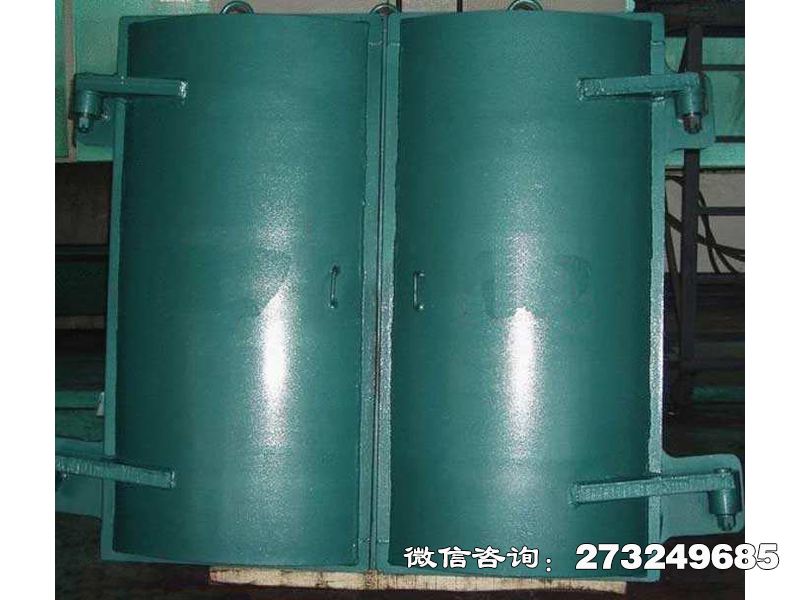 双开玻璃钢拍门