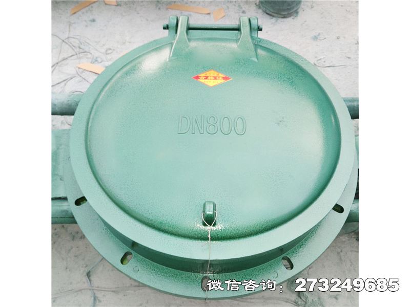 玻璃钢自动启闭拍门