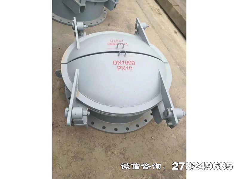 不锈钢防潮拍门