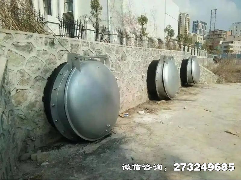 不锈钢水利止回阀