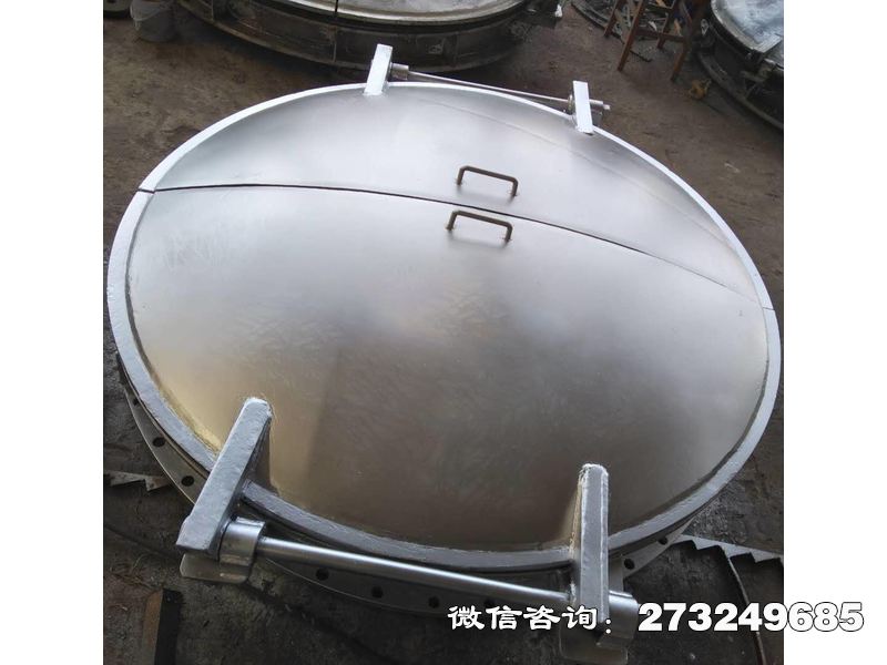 不锈钢涵闸拍门