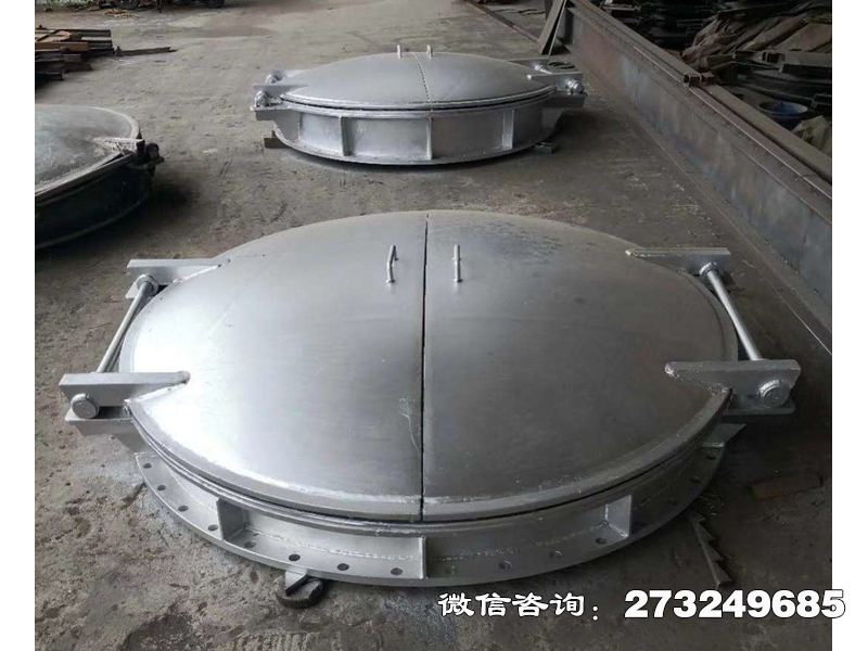 不锈钢防潮闸拍门