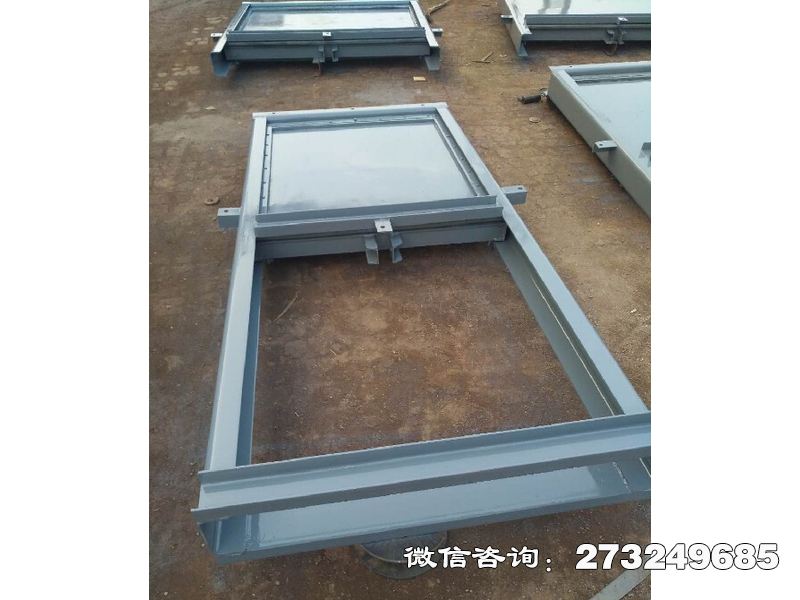 新乡304不锈钢平板式节制闸