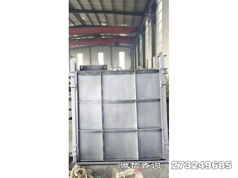 不锈钢平板水闸