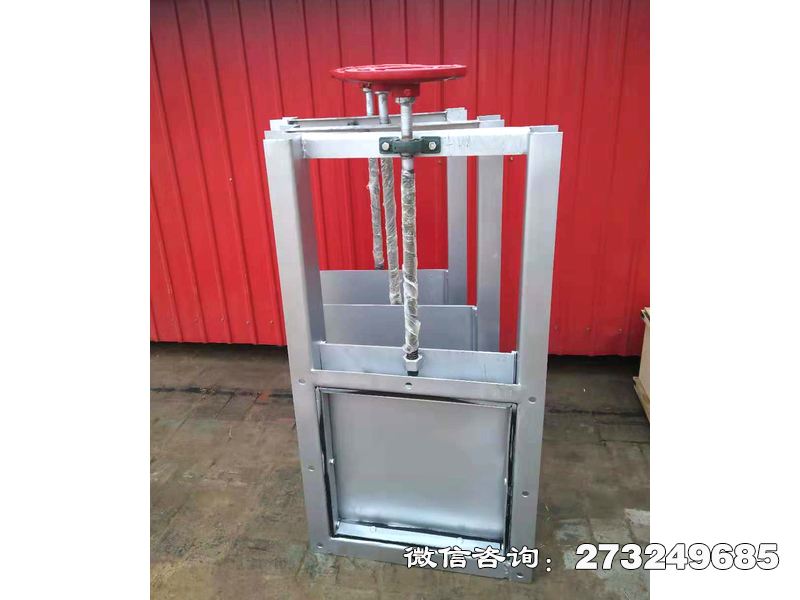 新乡不锈钢叠梁式排沙闸