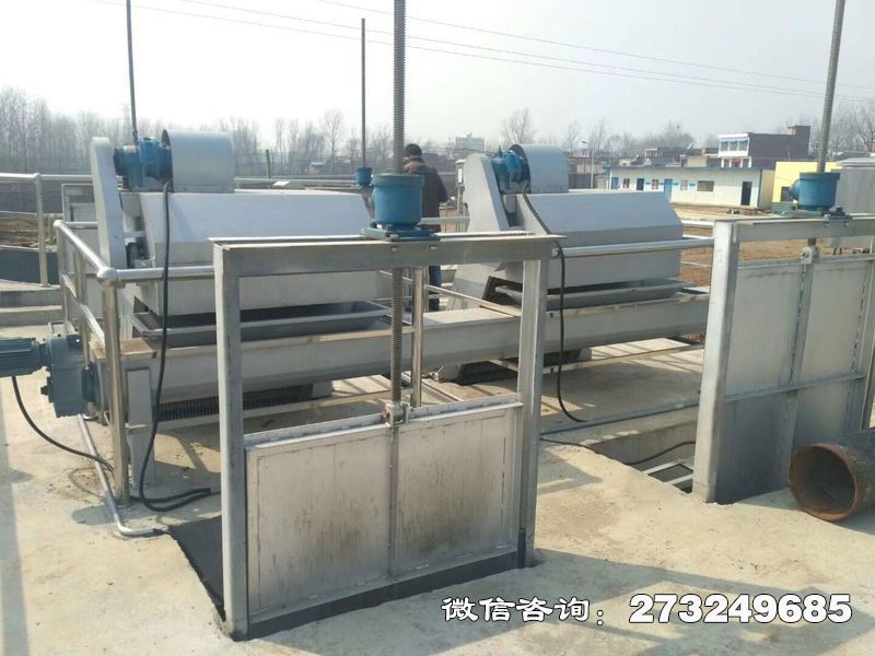 新乡不锈钢防洪闸