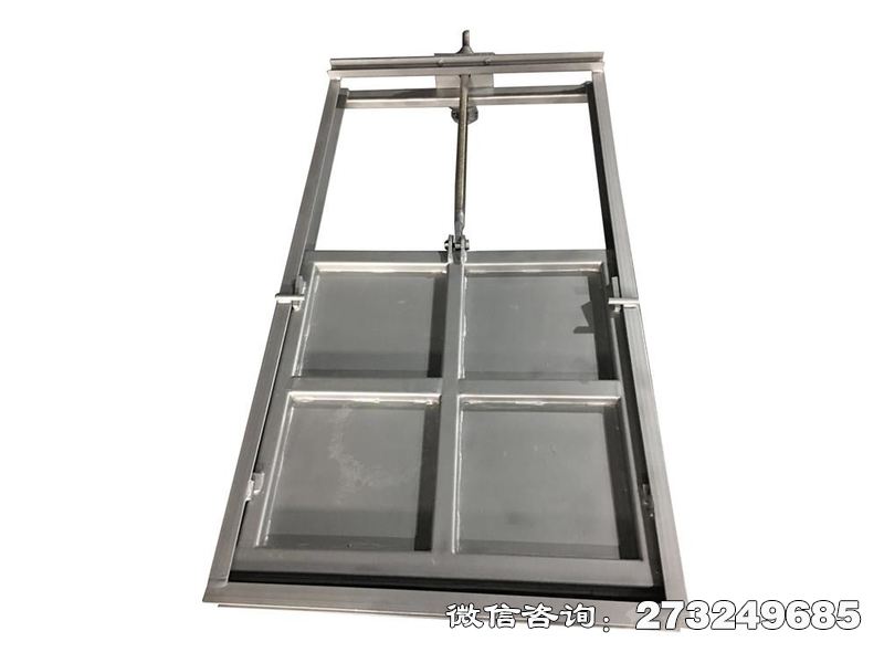 新乡不锈钢排涝闸