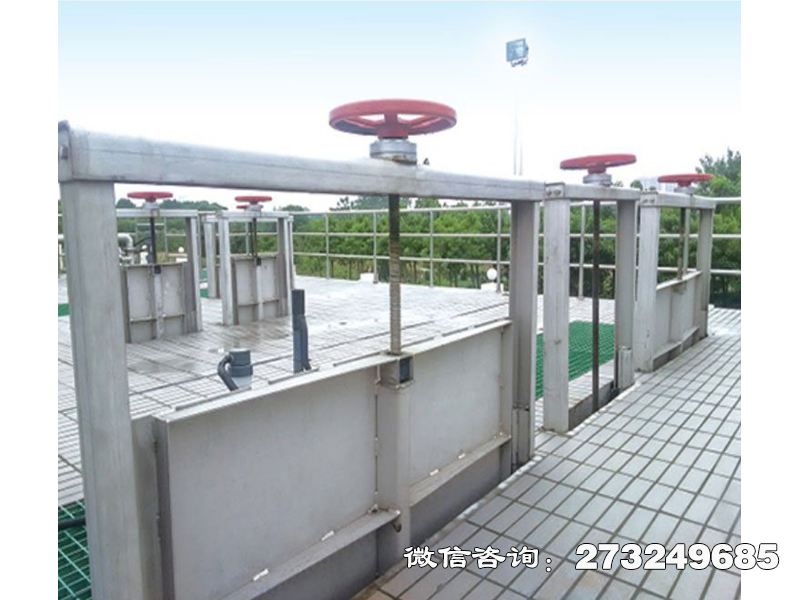 新乡不锈钢灌溉闸