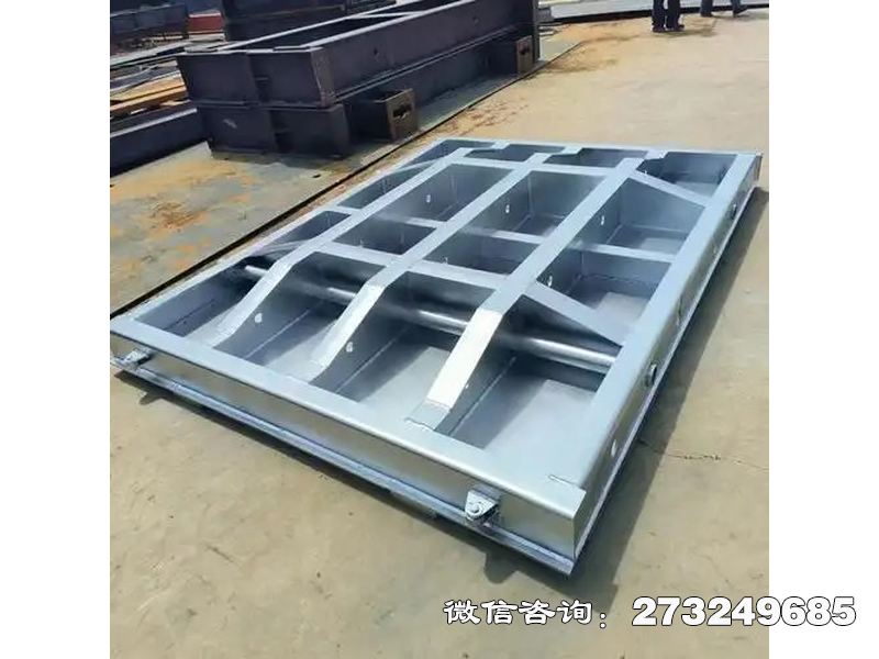 新乡不不锈钢水位调节闸