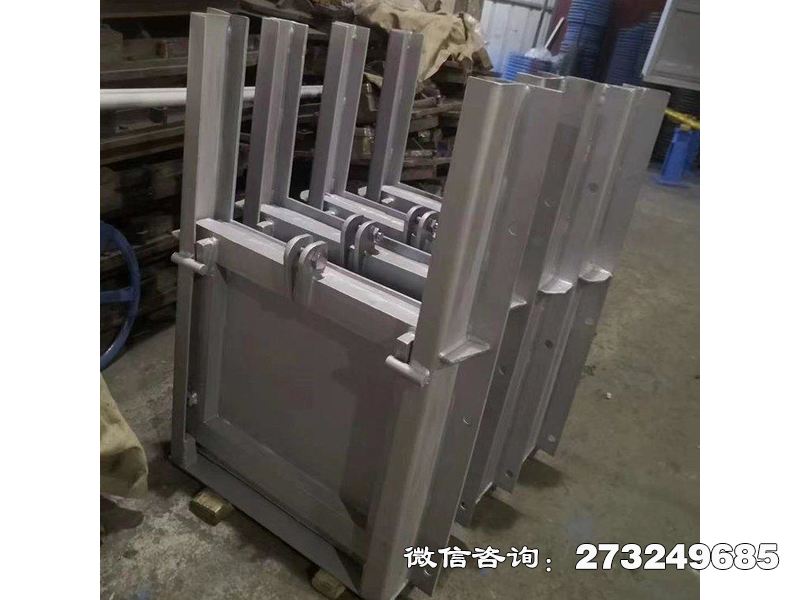 新乡不锈钢防淤闸