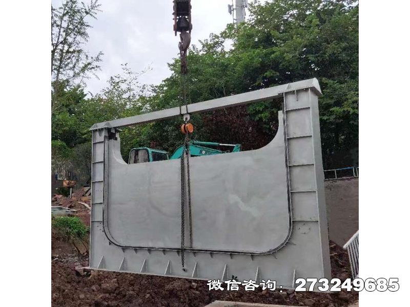 新乡不锈钢堰门闸