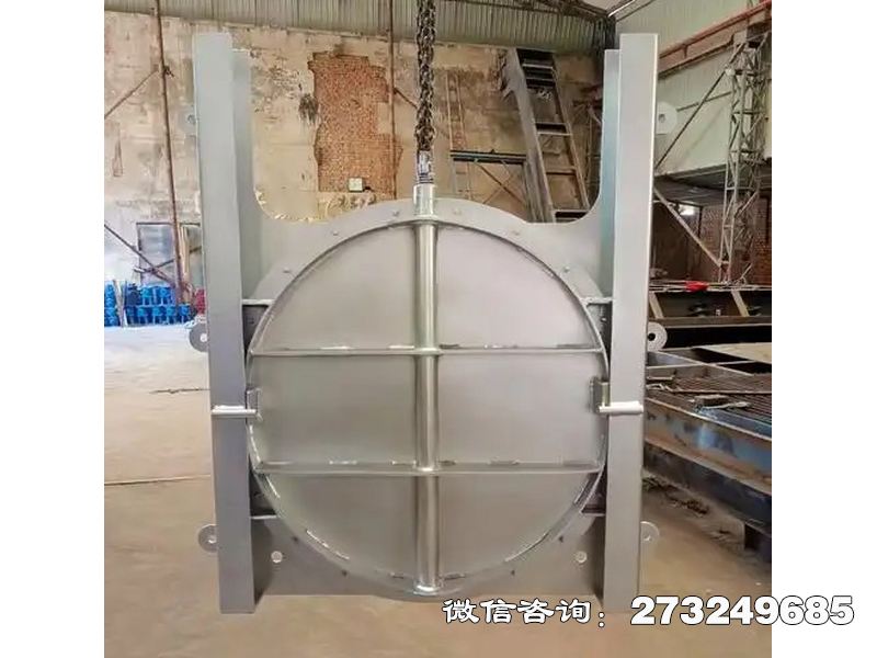 新乡管道不锈钢防潮闸