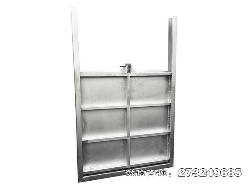 新乡不锈钢泄洪闸