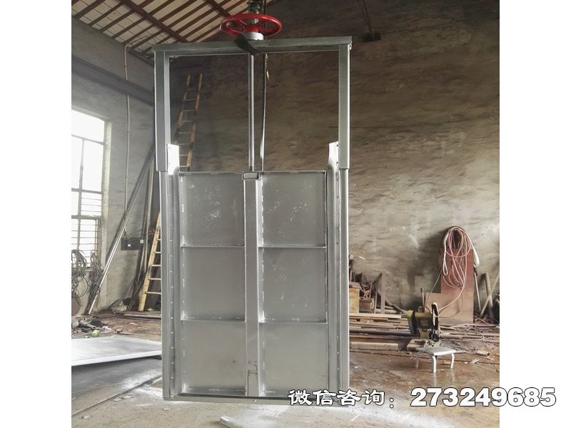 新乡不锈钢挡潮闸