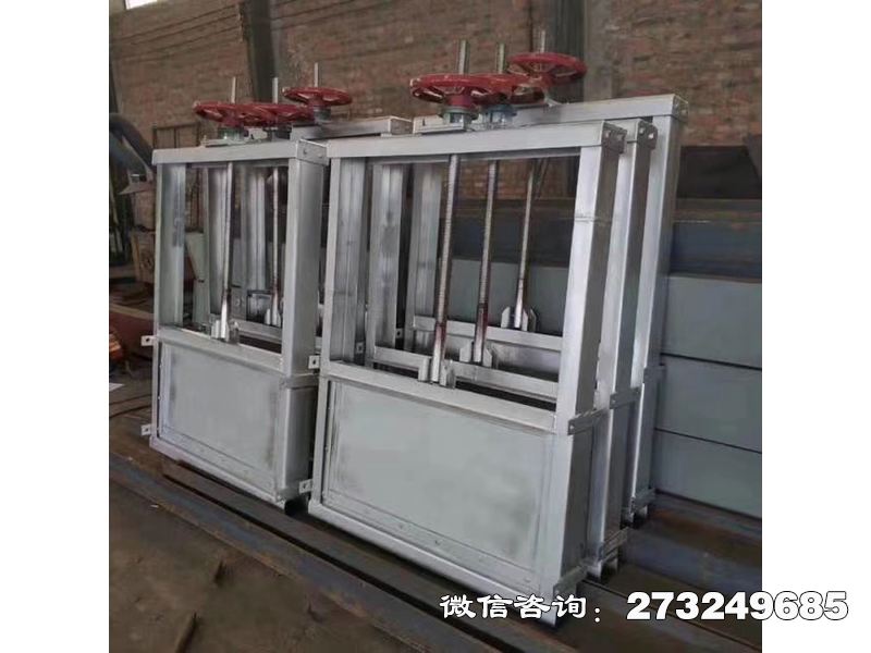 新乡不锈钢检修闸