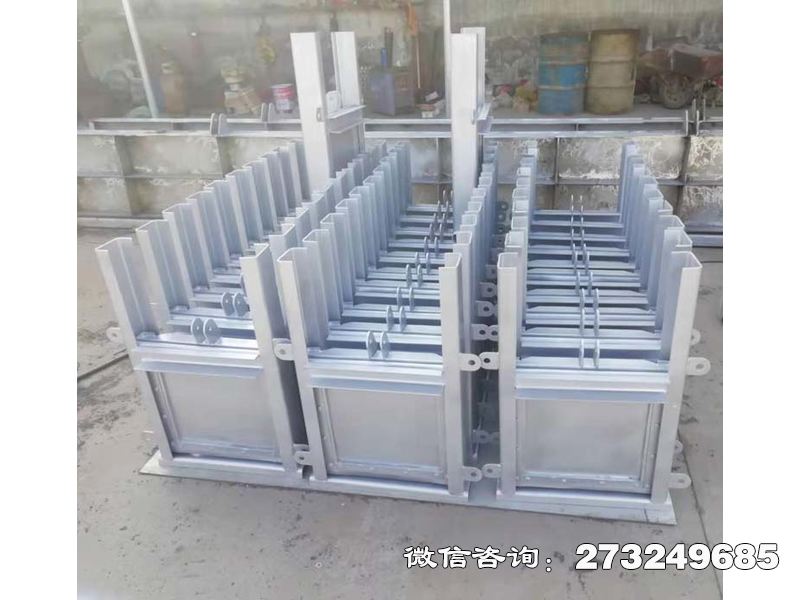 新乡不锈钢导流闸