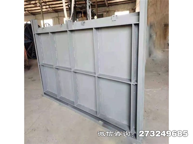 新乡不锈钢尾水闸