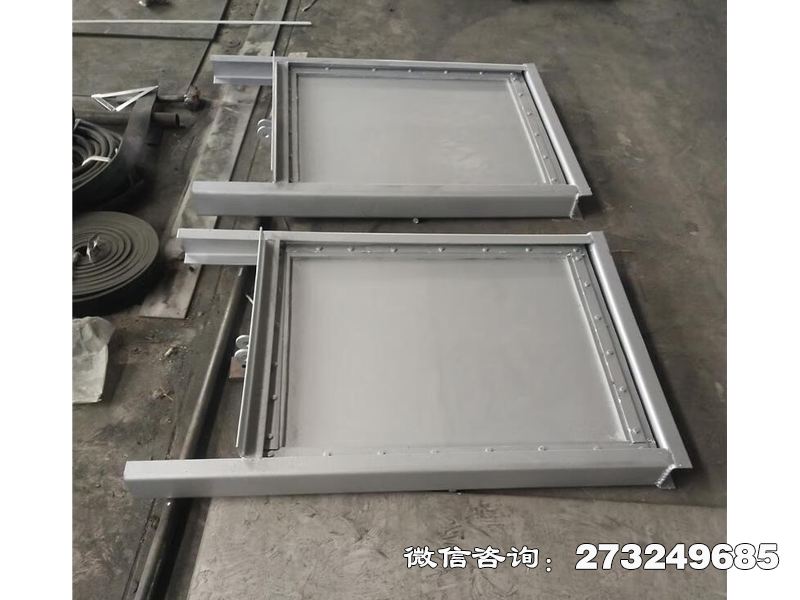 不锈钢叠梁检修闸