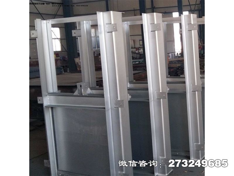 新乡不锈钢分洪闸