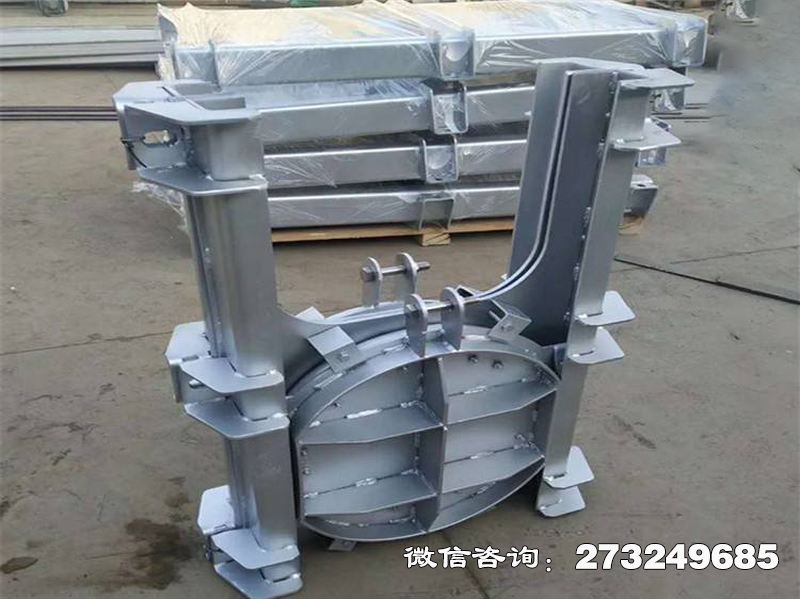 不锈钢水工圆闸门