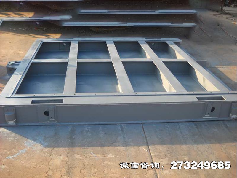 排灌站不锈钢水闸