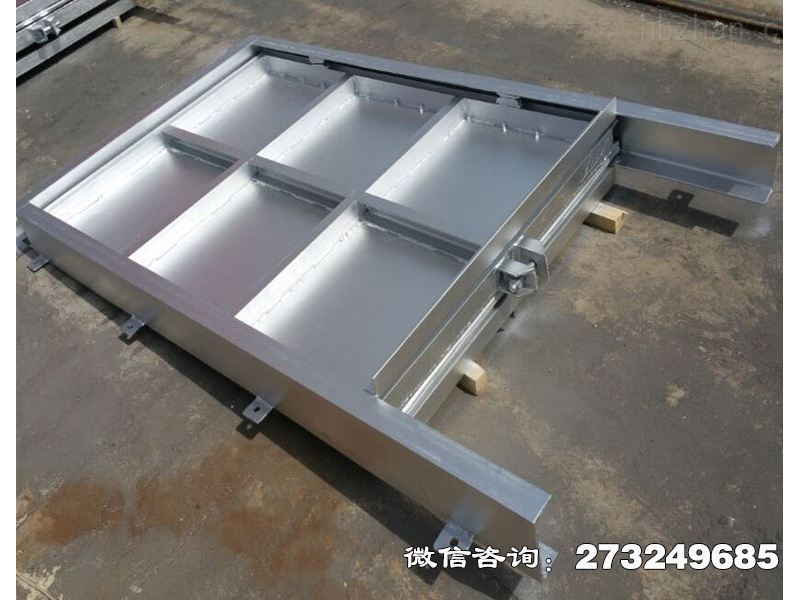 灌溉公司不锈钢水闸