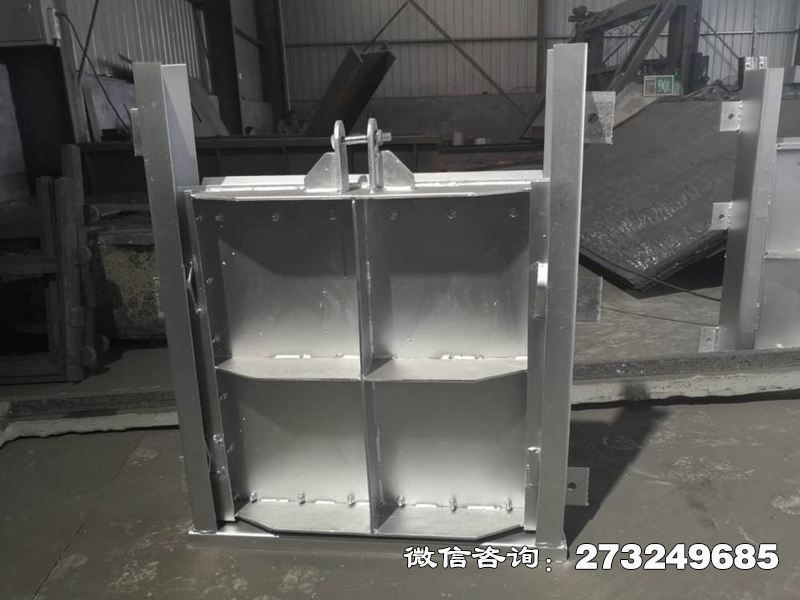 防潮工程处不锈钢闸门