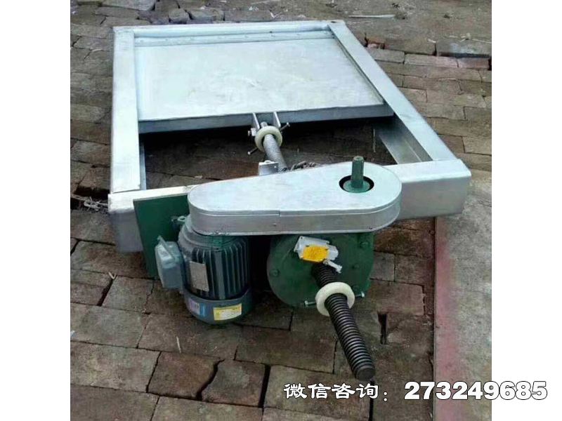 不锈钢生态闸门