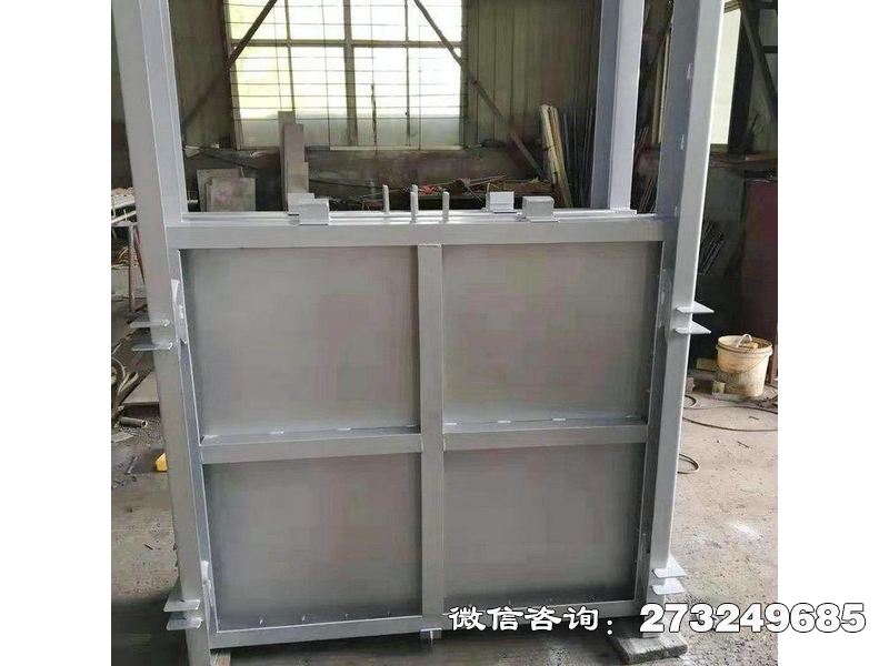 316L不锈钢挡潮闸