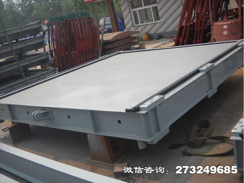 不锈钢叠梁式引水闸