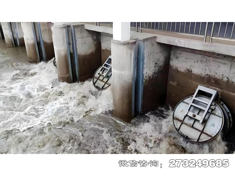 新乡港口潮门拍门