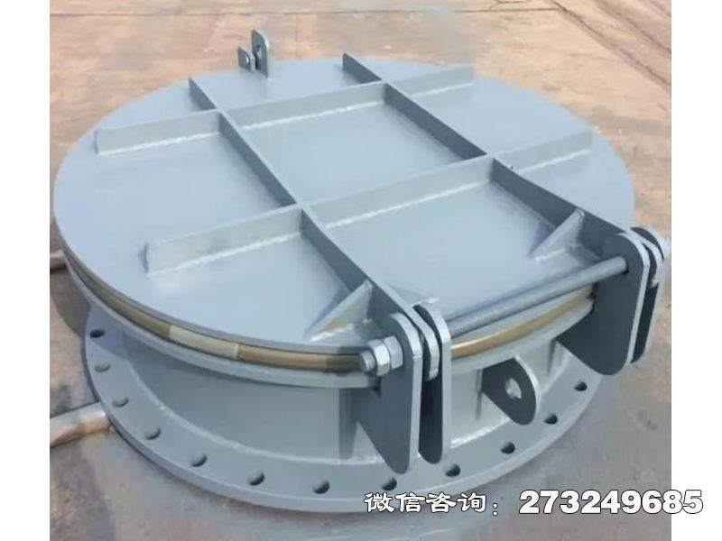 溢流钢制渠道拍门