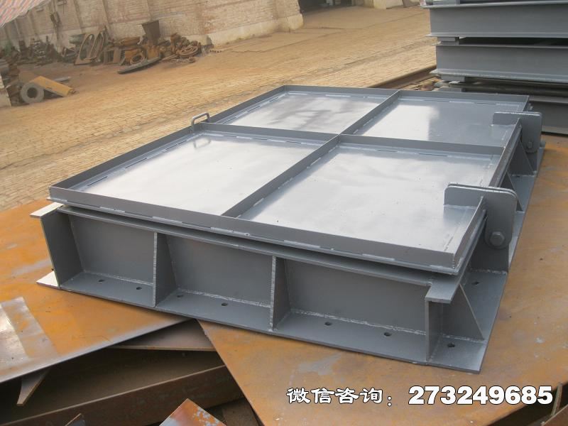 新乡渠道钢制节制闸门