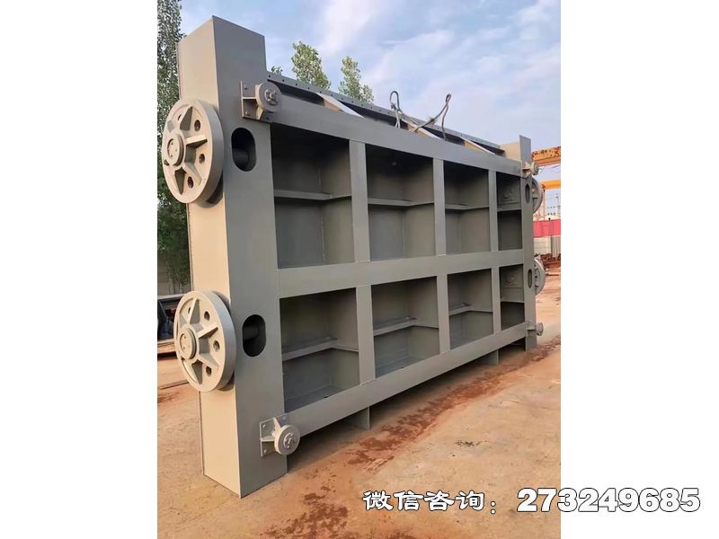 干渠钢制分水闸门