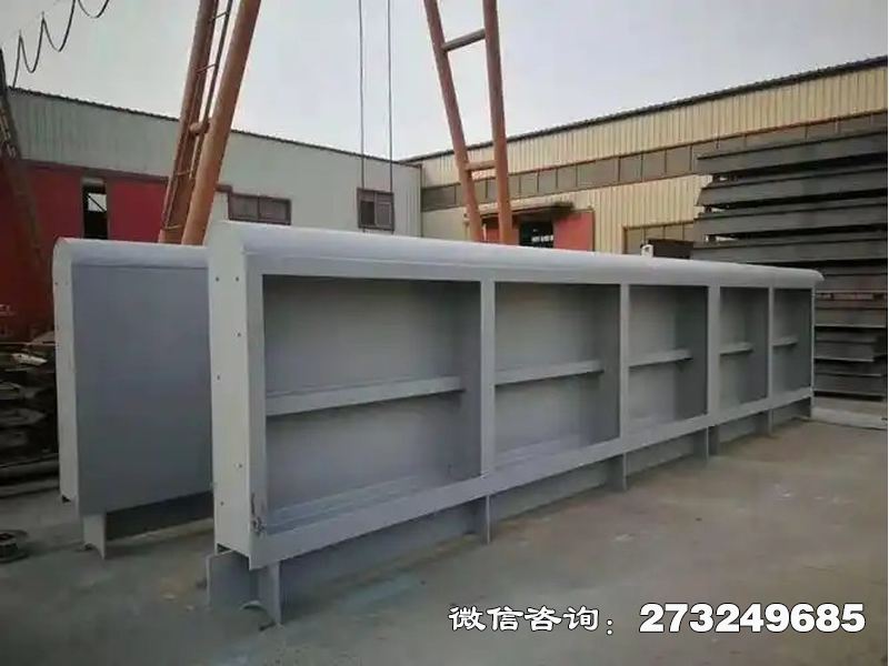 市政防洪钢制闸门