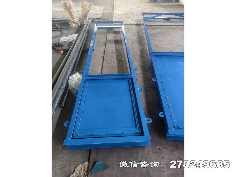 沿海防潮钢制闸门