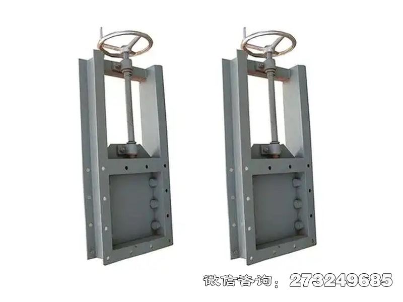 农田灌溉钢制闸门