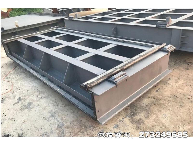 工业废水钢制闸门