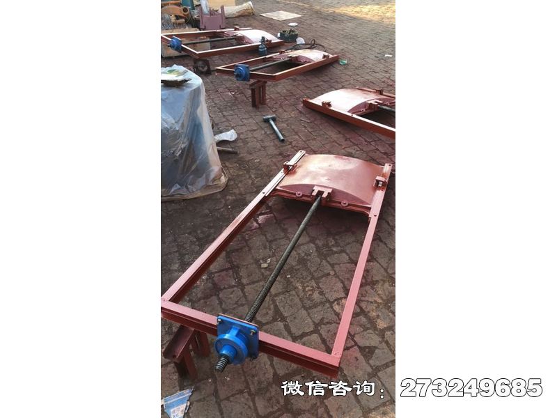 农田灌溉机闸一体闸门