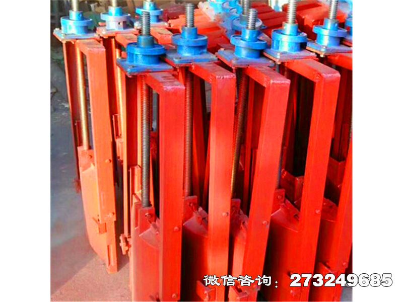 新乡监测排水站机闸一体门