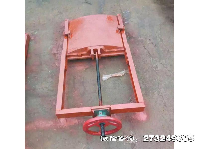 防汛部应急机闸一体闸门