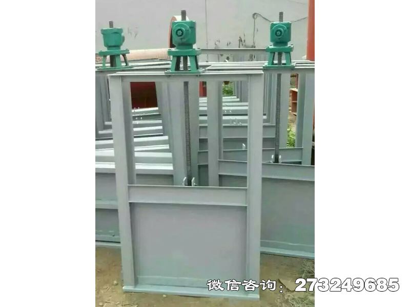 水管所灌溉机闸一体闸门