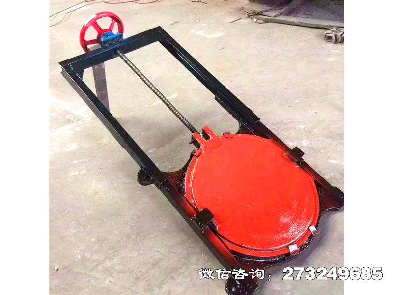 沉砂池排砂机闸一体门