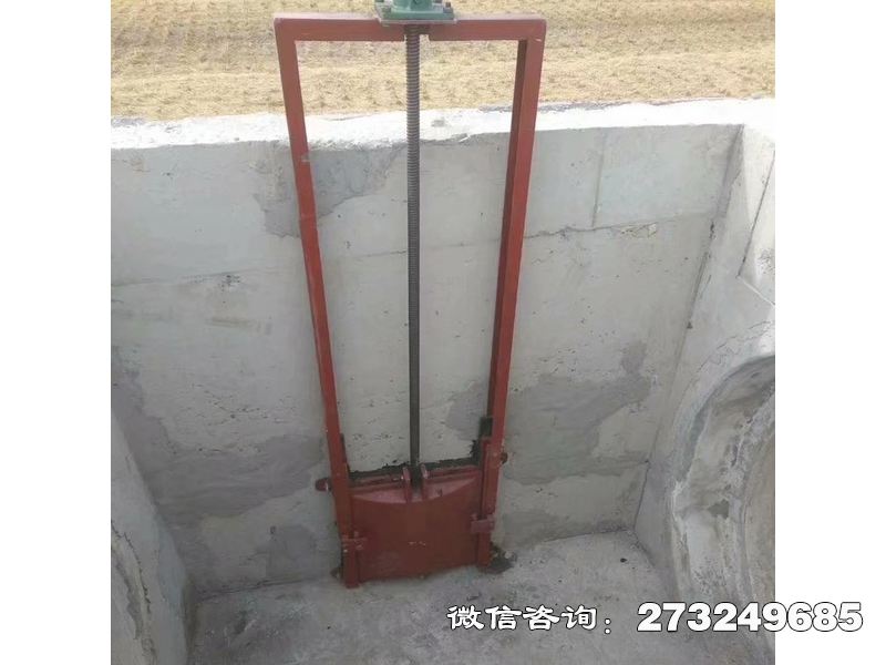 隧道排水抗冲击机闸一体门