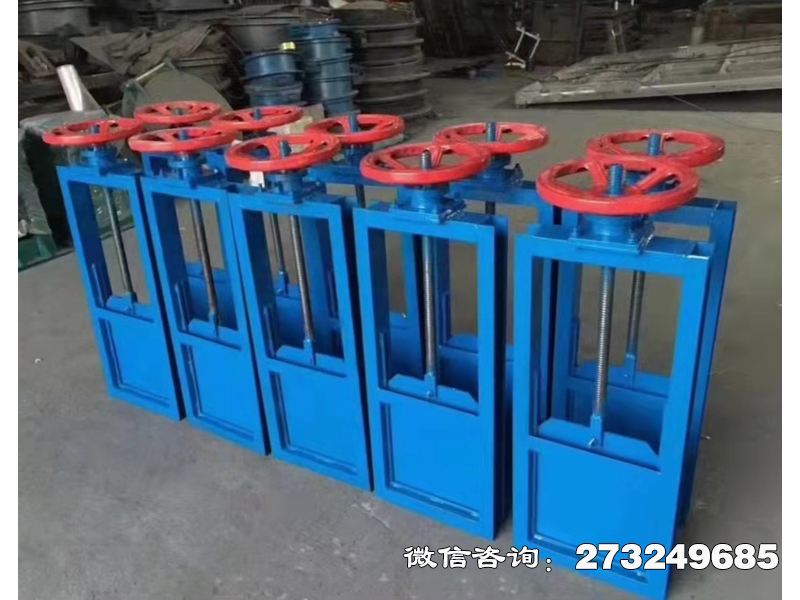 新乡防洪河道机闸一体闸门