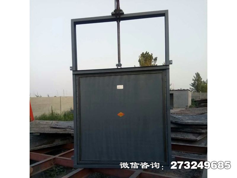 饮用水源保护机闸一体门