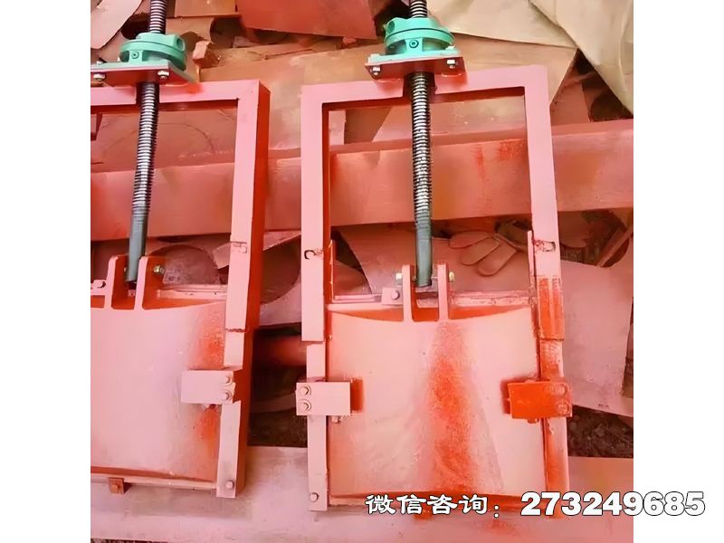 高水头机闸一体闸门